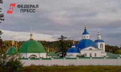 Четыре монастыря в Тюменской области ушли на карантин по COVID-19