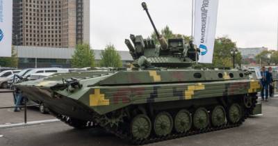 БМП-1 не вечна. Что Украине делать с нехваткой легкой бронированной техники