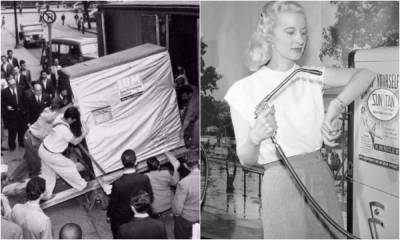 Флешка с тонну и аппарат для загара: редкие исторические фотографии, которые трудно понять современной молодежи