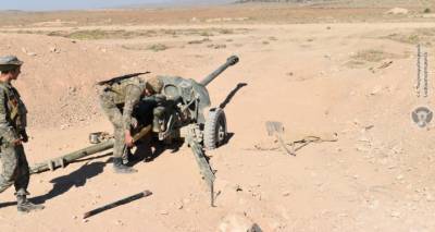 Армия Карабаха наносит значительный урон противнику – обстановка на линии фронта