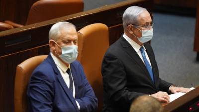 Ликуд против Кахоль-Лаван: коалиция трещит по швам