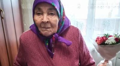 95-летняя чебоксарка получила письмо от Путина
