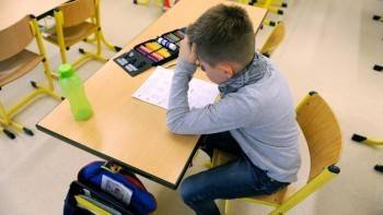 В российских школах могут временно отменить контрольные работы