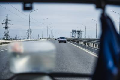 Астраханцам снова разрешен поворот с Нового моста на Коммунистическую