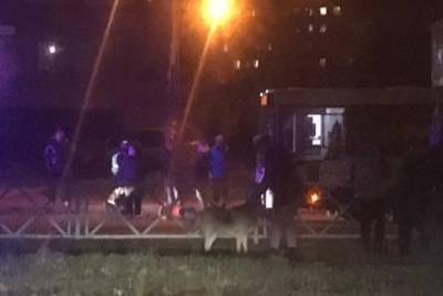 В Дзержинском районе Ярославля женщина пешеход попала под автобус