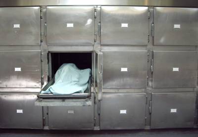 В Бурятии умерших от коронавируса будут хранить в специальном холодильнике