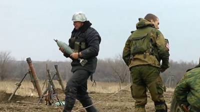 Война на Донбассе: боевики четыре раза нарушили "режим тишины"
