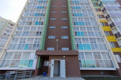 В Челябинске два дома Сребрянского будут достраивать с помощью Фонда защиты прав дольщиков