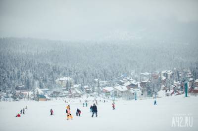 Власти рассказали, когда откроются горнолыжные курорты Кузбасса