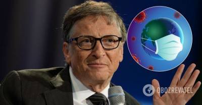 Гейтс назвал способ покончить с коронавирусом - вакцина