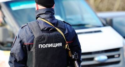 Двое неизвестных напали на полицейских в Дагестане