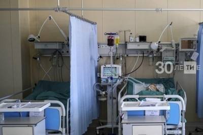 Количество смертей от коронавируса в Татарстане достигло 88