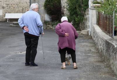Виновата изоляция: самый старый мужчина в Израиле скончался в возрасте 117 лет