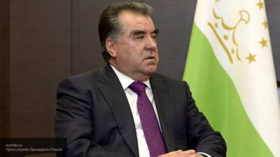 Рахмон одержал безоговорочную победу на выборах президента Таджикистана