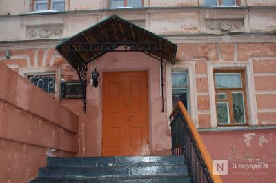 Нижегородский музей Добролюбова закрывают на ремонт