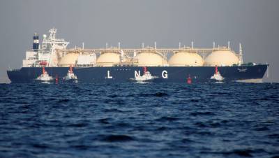 «Ъ»: США намерены наводнить Европу газом