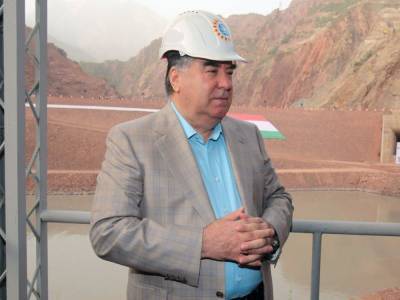 В Таджикистане объявили предварительные итоги выборов президента, у Рахмона более 90%