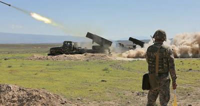 ВС Азербайджана пытаются ворваться в Гадрут: Армия обороны Карабаха ведет тяжелые бои