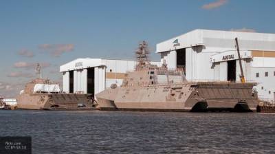 Разработка прибрежных боевых кораблей LCS обернулась для США провалом