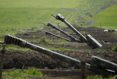 Военные действия в Нагорном Карабахе продолжаются 12 октября 2020 года, несмотря на согласованное перемирие