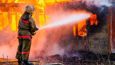 Юрий Ильин - 228 казахстанцев погибли при пожарах с начала 2020 года - informburo.kz - Казахстан