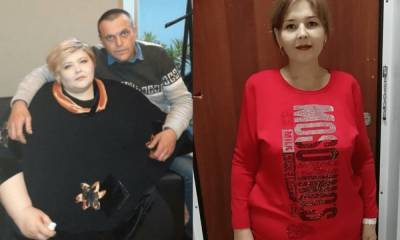 Самая толстая женщина в России без диет похудела на 150 килограммов: она рассказала, как это удалось