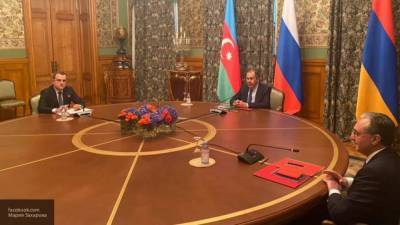 Турция срывает посредничество РФ в переговорах по Карабаху