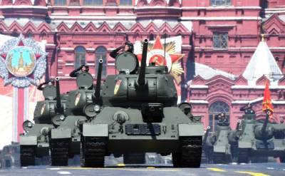 «Они сильны как никогда»: на Западе оценили военную мощь России