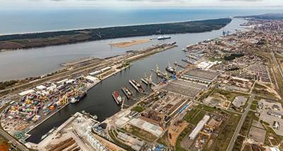 В Клайпедском порту считают, что Беларусь только пугает переводом грузов в РФ