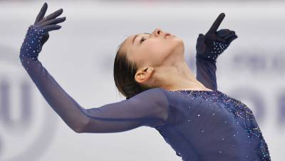 Олимпийская чемпионка о выступлении Валиевой на Кубке России: она прекрасна