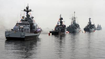 Командир боевого корабля Тихоокеанского флота найден мертвым во Владивостоке