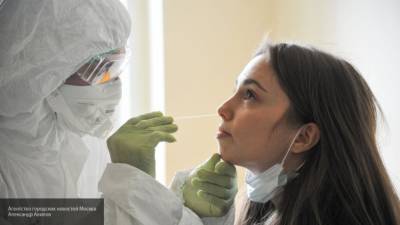 Петербургские врачи провели 15 тысяч тестов на коронавирус за сутки