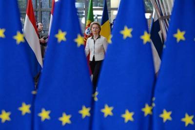 ЕС хочет ужесточить регулирование примерно для 20 мировых IT-гигантов