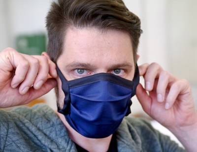 В одном из регионов Германии посетителей борделей обязали носить маски