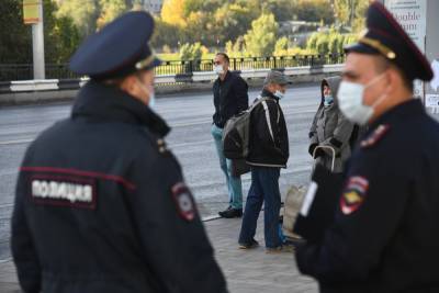 240 жителей Волгоградской области нарушили масочный режим за выходные