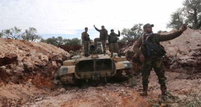 Более 100 сирийских боевиков уничтожены в Карабахе - Сирийский центр мониторинга
