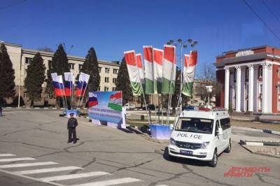 В Душанбе усилили меры безопасности после оглашения результатов выборов