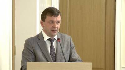 Экс-министра Андрея Бурлакова перевели под домашний арест