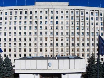 ЦИК должен распустить комиссию в Одессе