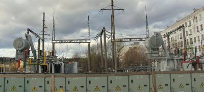 Энергетики предупреждают об отключениях на электрических сетях в районах Карелии