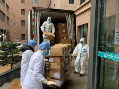 Пандемия: из-за случаев COVID-19 - все население китайского города Циндао будут тестировать на вирус