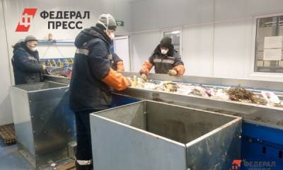 В Приморском крае открыли третий мусоросортировочный комплекс