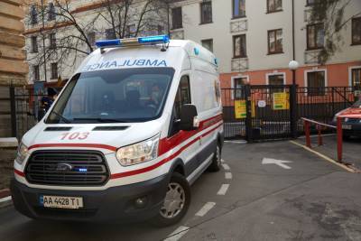 В Украине четвертая смерть ребенка от коронавируса