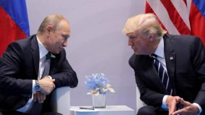 Трамп хочет заключить соглашение о ядерном оружии с Путиным до выборов