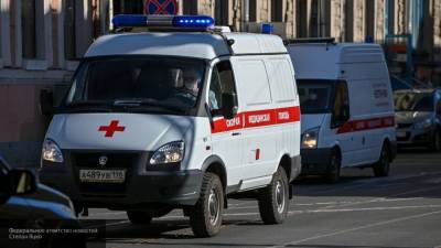 Полиция Петербурга задержала стрелявшего во врача мужчину