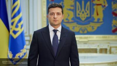 Зеленский может уйти с поста президента из-за ситуации в Донбассе