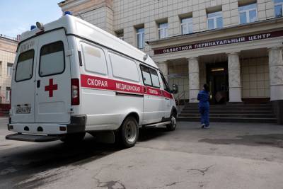 Число вызовов скорой помощи в Челябинске с мая выросло больше чем в два раза