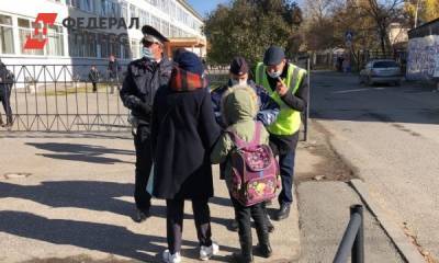 Екатеринбургские общественники провели беседы с нарушителями ПДД