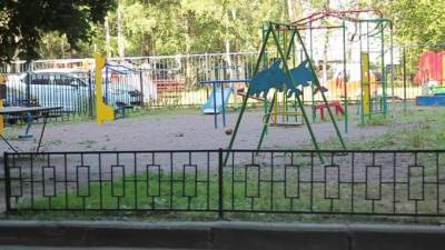 В Сергиевом Посаде иностранец развратил двух маленьких девочек на детской площадке