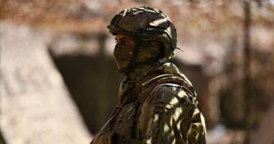 Таджикские военные участвуют в маневрах сил ОДКБ в Беларуси